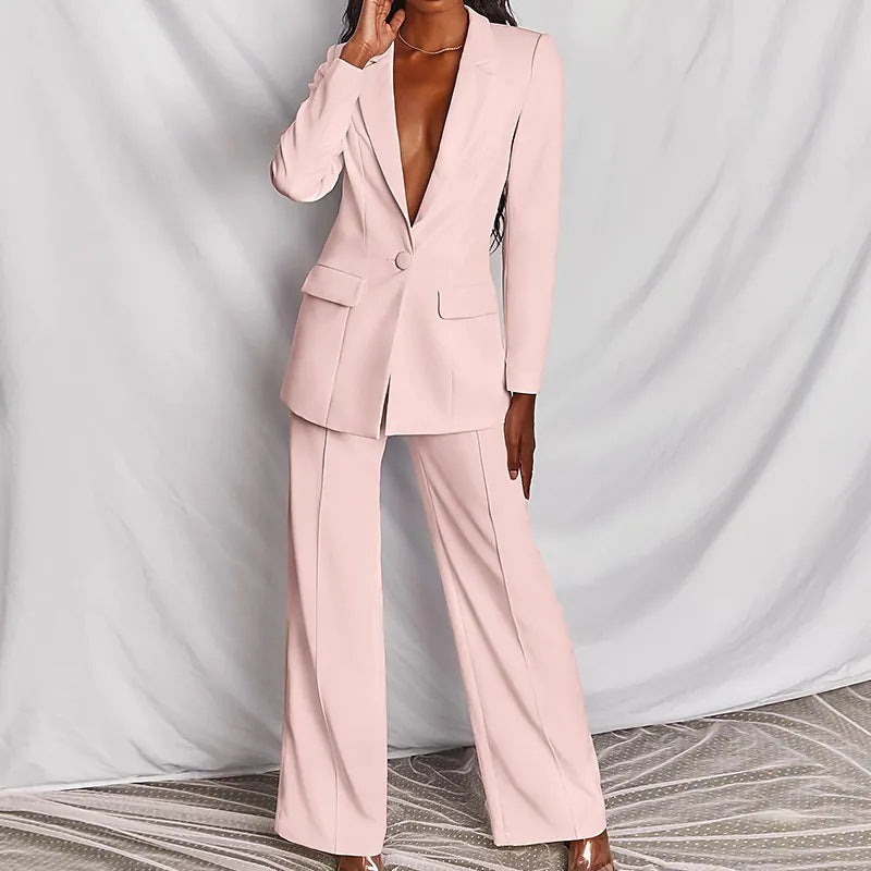 Power Suit Set