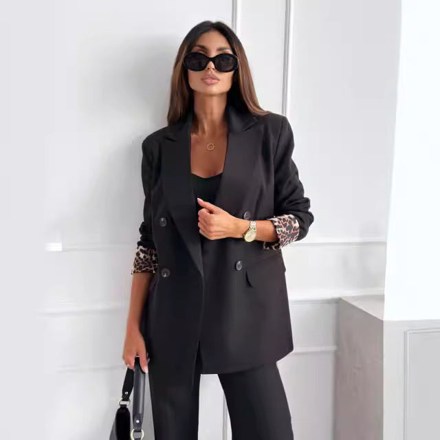 Klassischer Damen Blazer