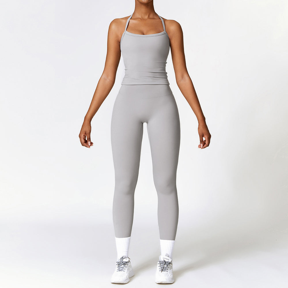 Yoga-Anzug Activewear Set