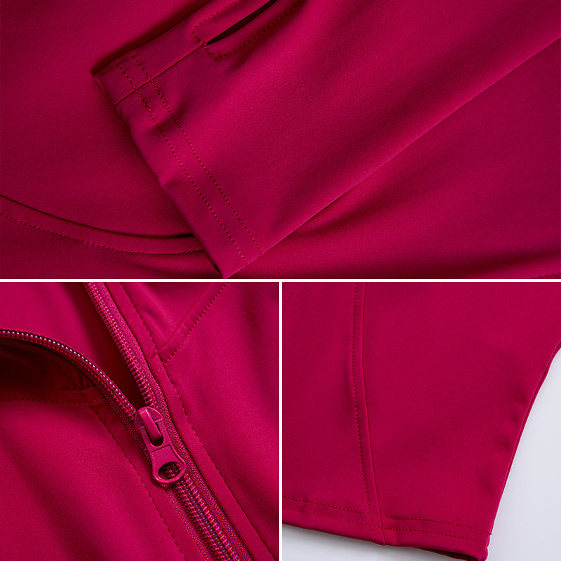 Sportliche Activewear-Jacke