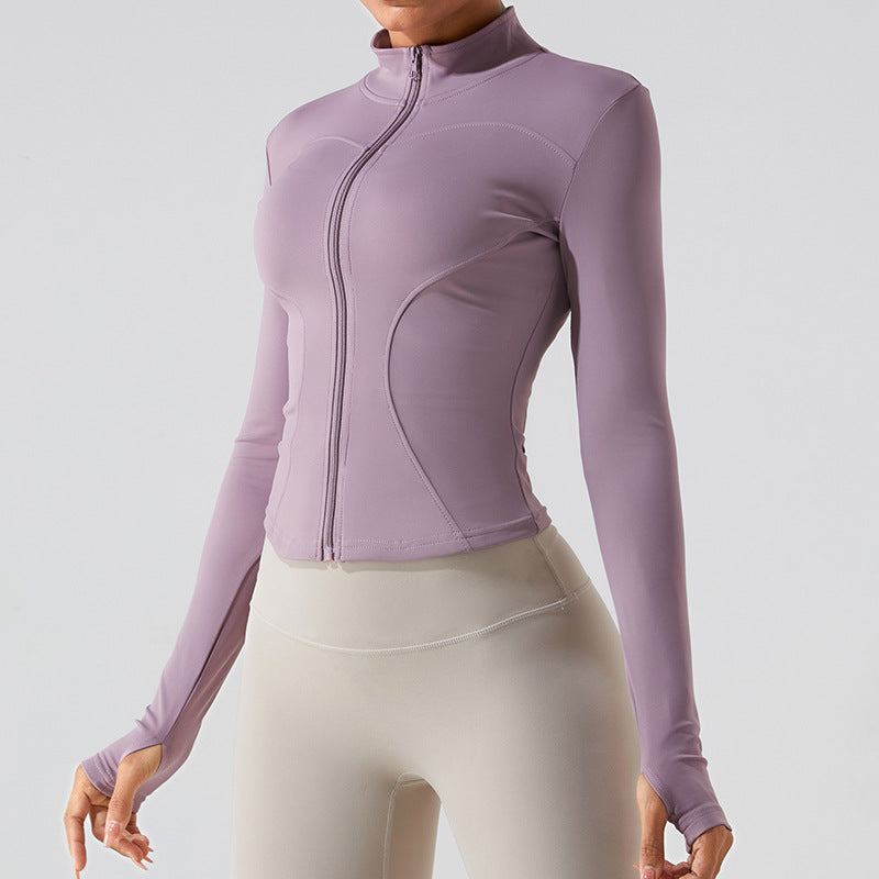 Sportliche Activewear-Jacke