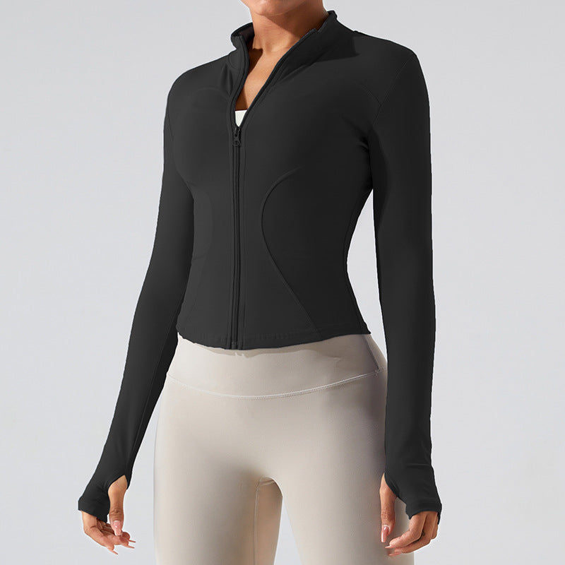 Sportliche Activewear-Jacke