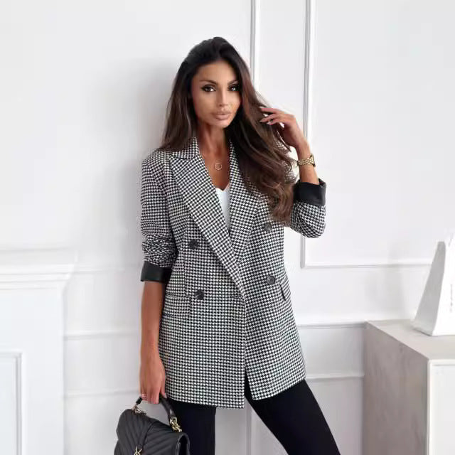 Klassischer Damen Blazer