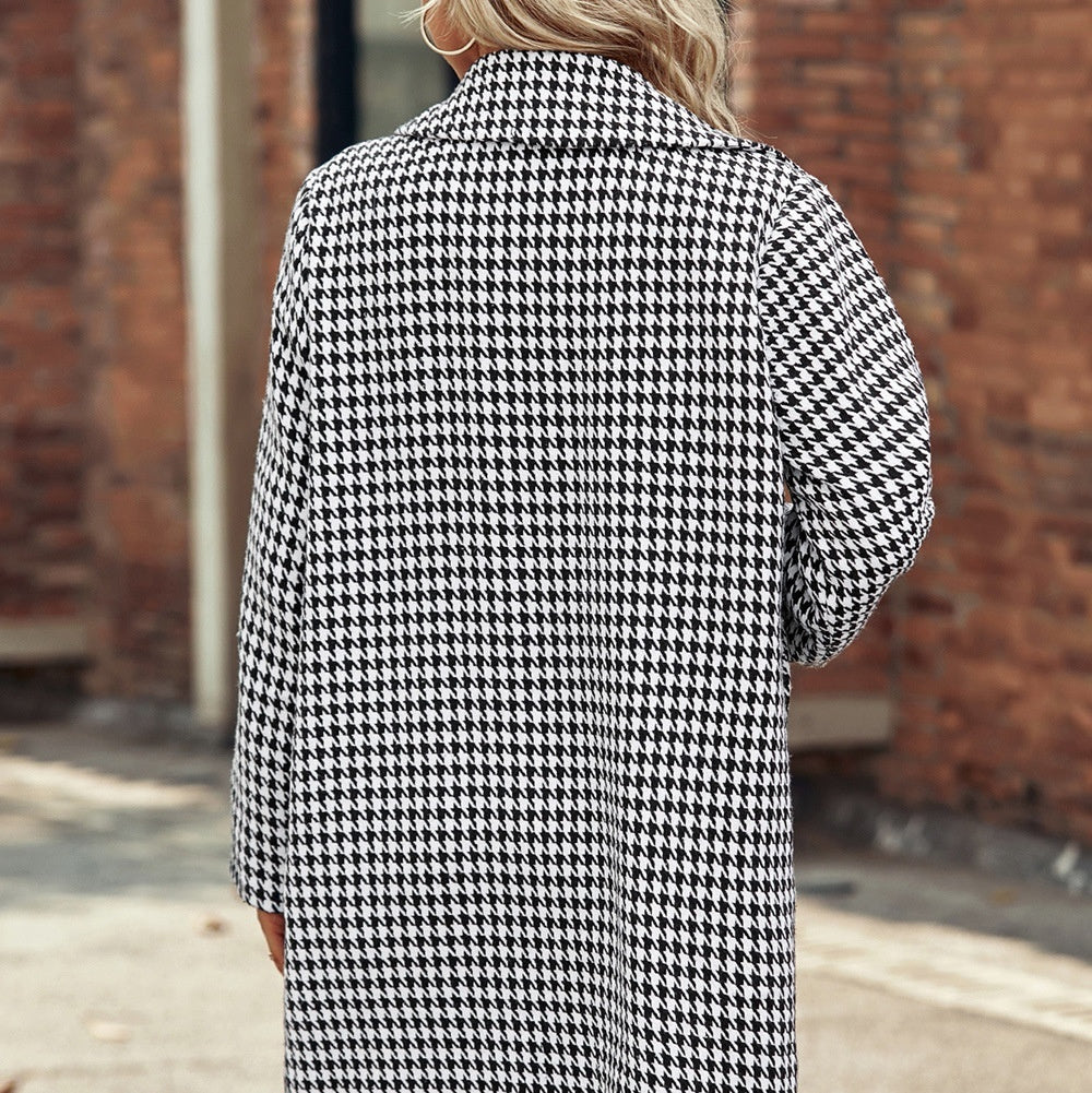 Modischer Damen Mantel